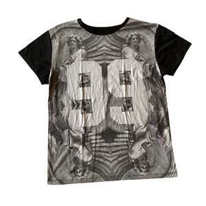 Carbon Graphic Tee